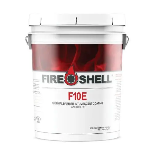 Nfpa 286 Thermal Barrier Intumescent Coating 1