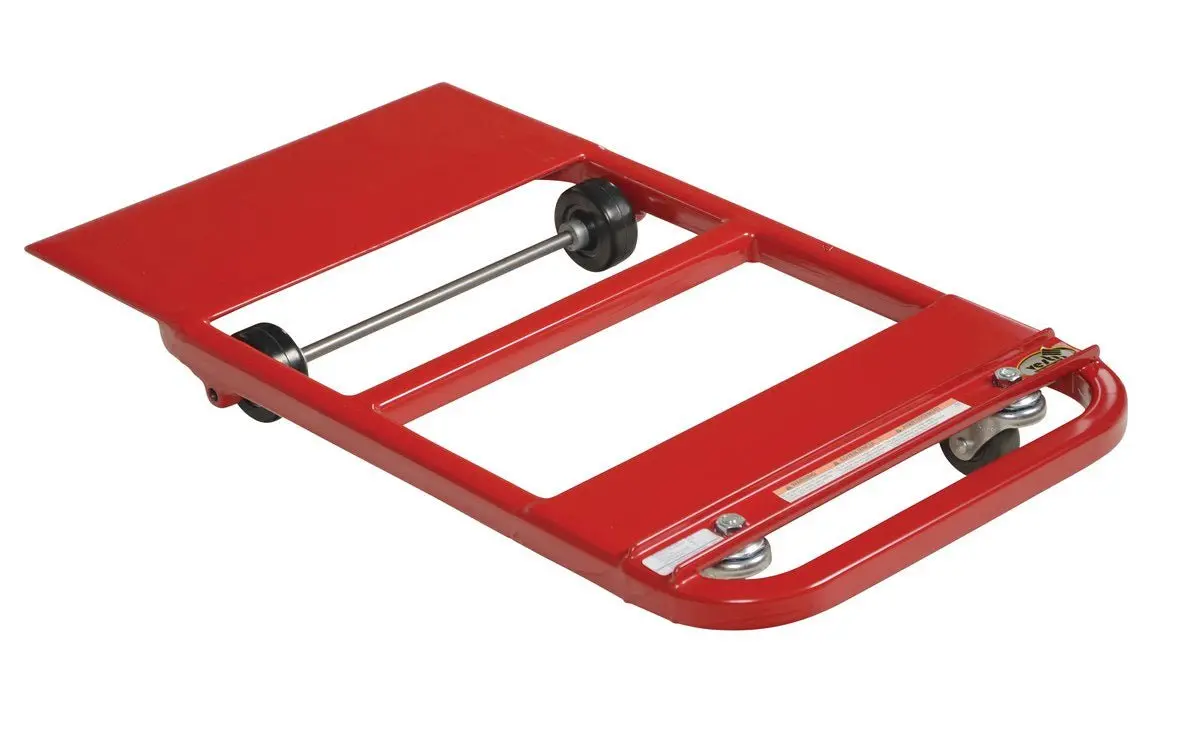 Nose Plate Dollies 1