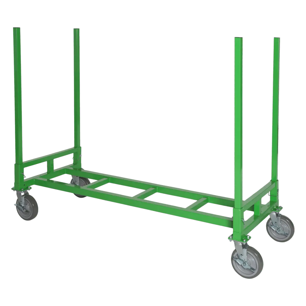 Nwd-F44 Lean Flat Construction Cart 1