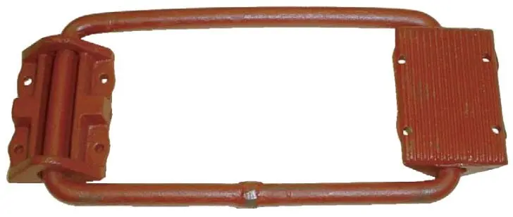 Ocm 4X4 Shore Clamp 1