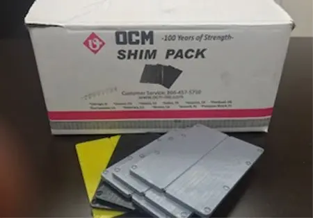 Ocm Super Shim Packs - Box Of 30 1
