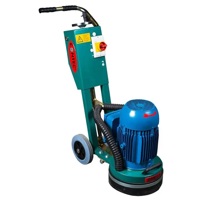 Omega Concrete Floor Grinder 1