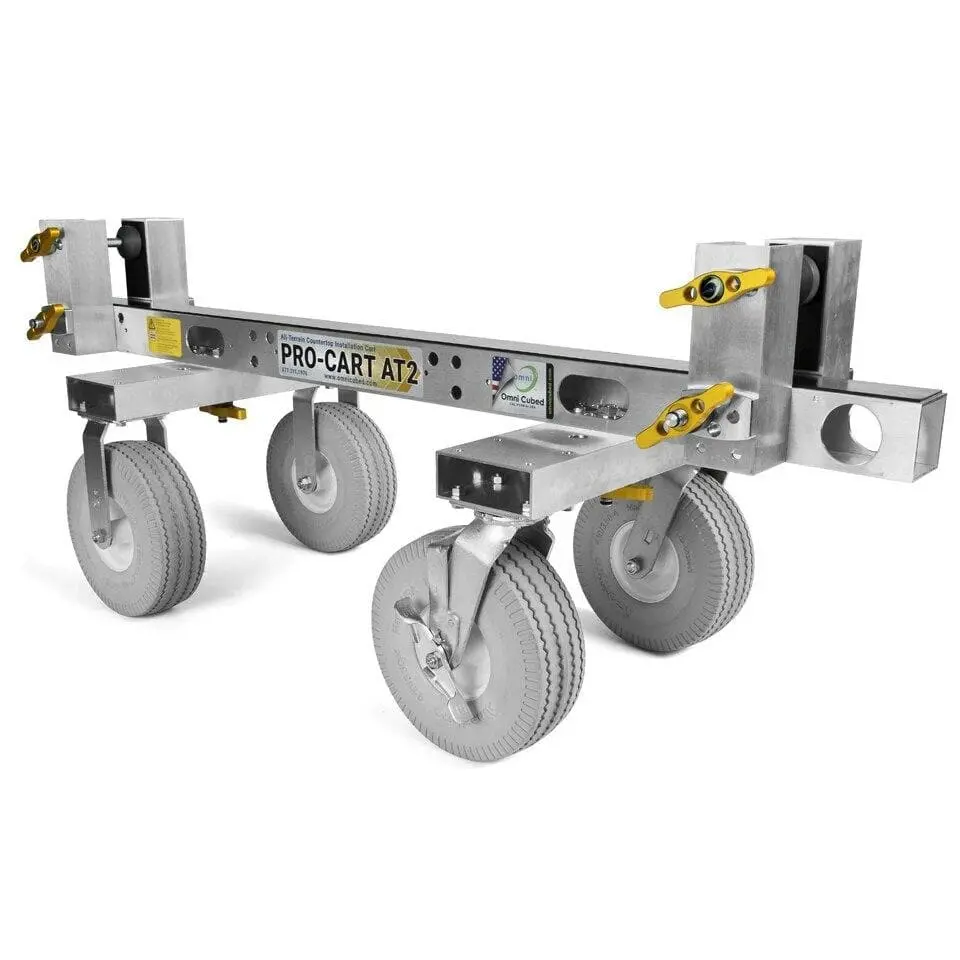 Omni Cubed Pro-Cart At2 1