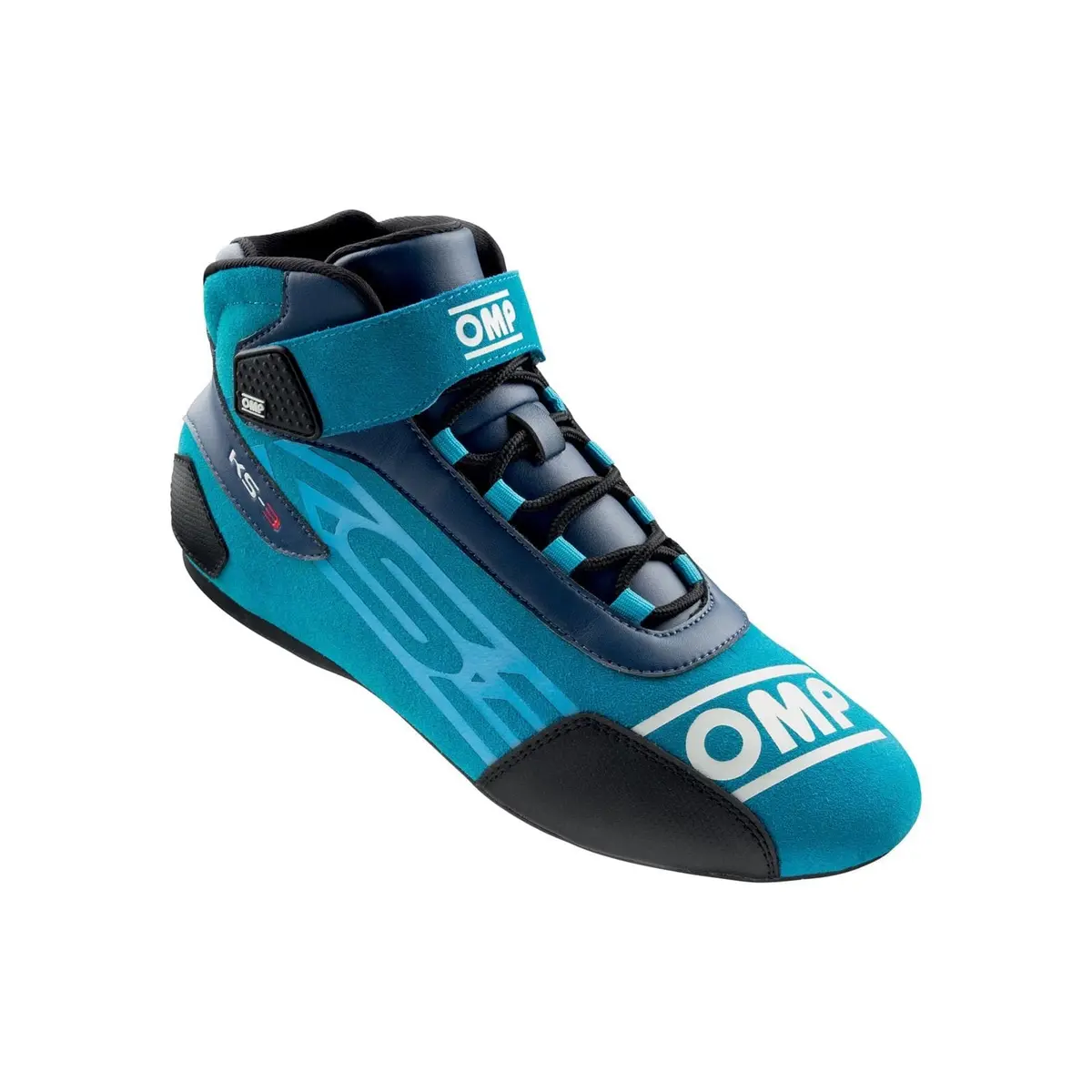 Omp Racing Ic/82624434 Ks-3 Motorsport Driving Shoes 1