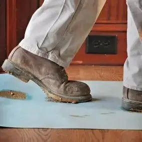 One Tuff® Delicate Floor Protector 1