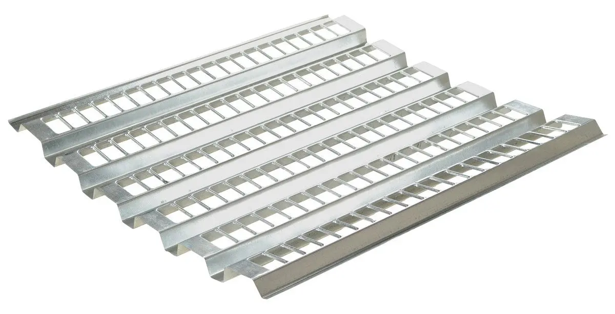 Open Area Rack Decking 1