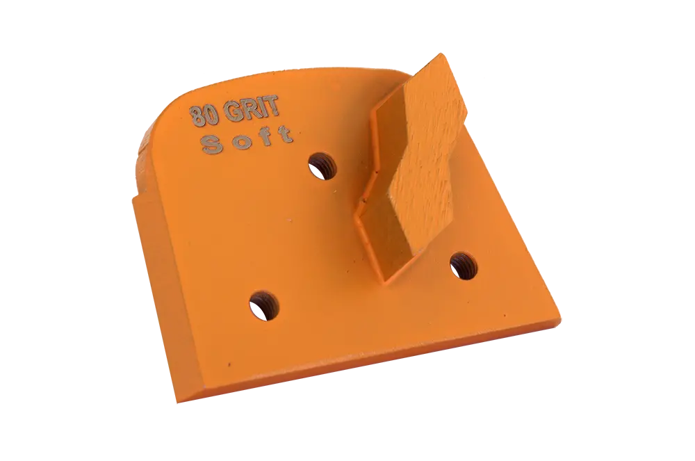 Slidemag Metal Bond Tooling Orange Series - For Medium To Hard Concrete 1