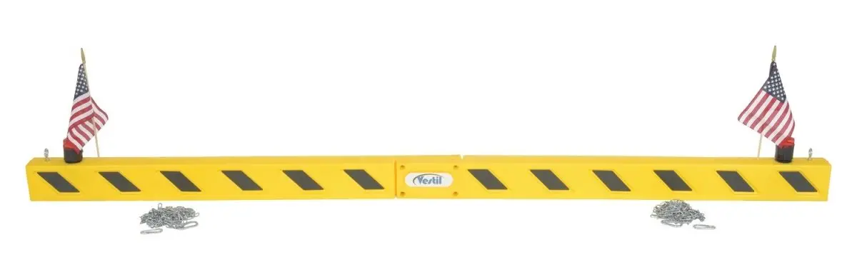 Overhead Door Warning Barriers 1
