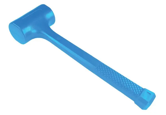 Ox Pro Dead Blow Mallet 48Oz 1