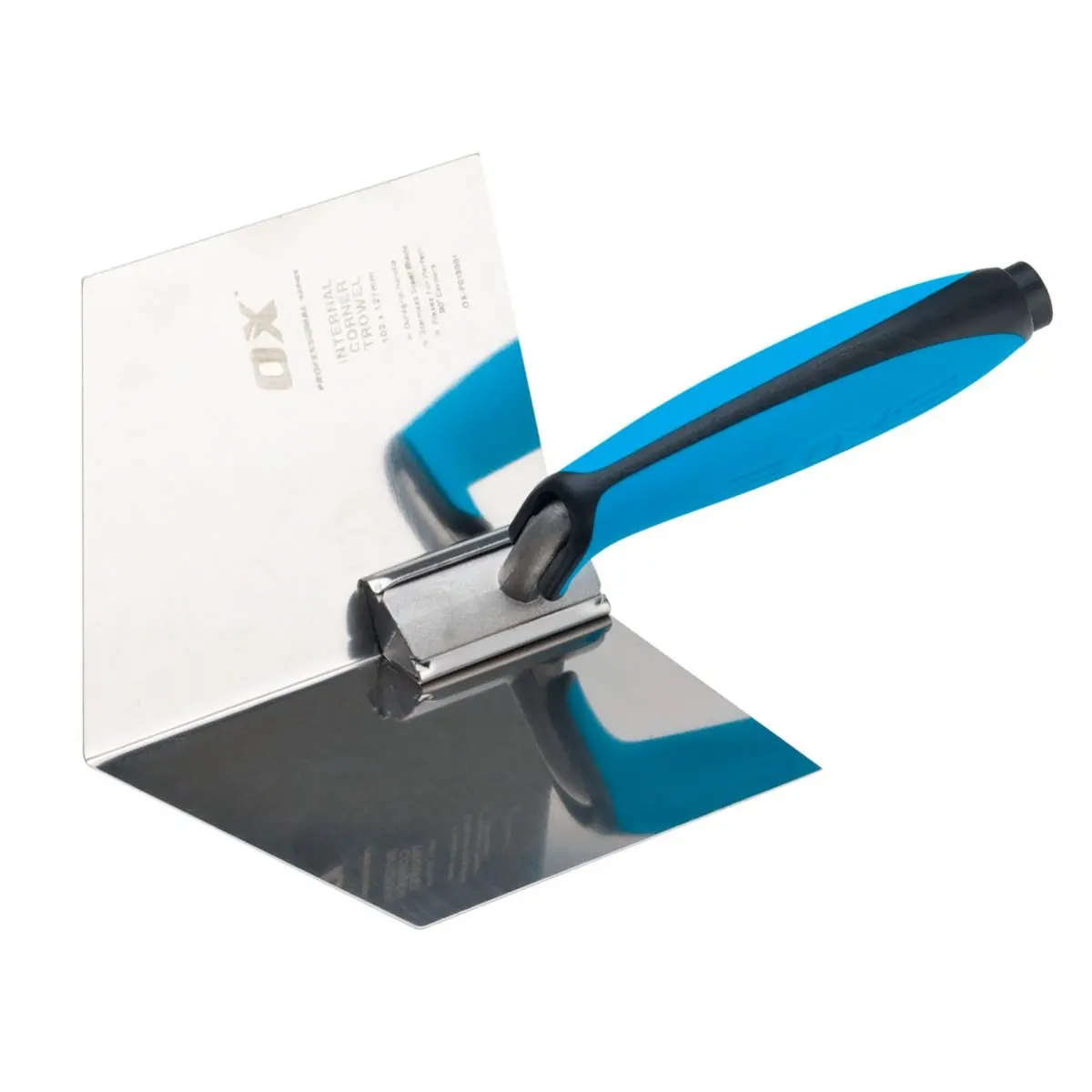 Ox Pro Drywall/Stucco Internal Corner Trowel 1