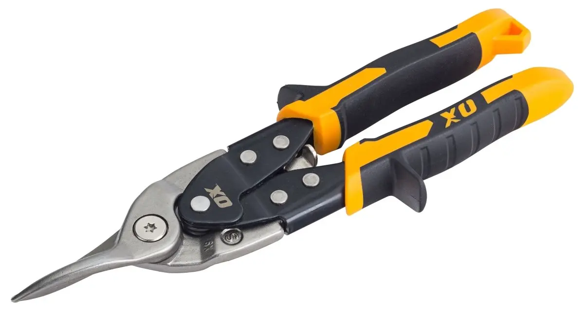 Ox Pro Heavy Duty Aviation Snips 3