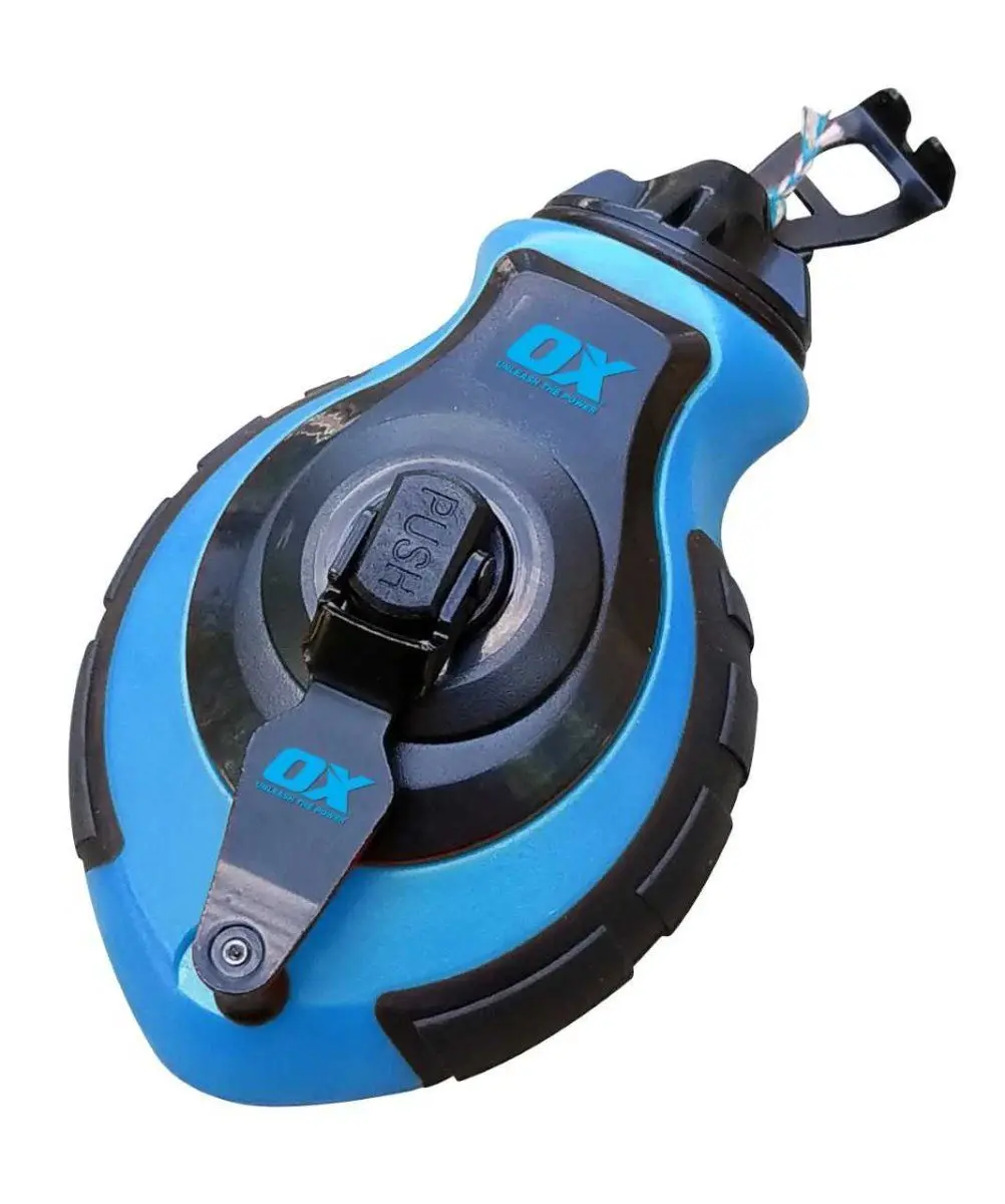 Ox Pro Series Heavy Duty Thick Chalk Line 1