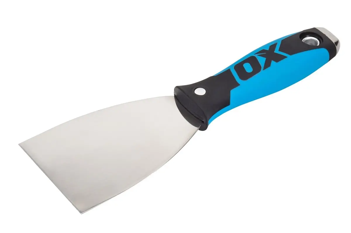Ox Pro Stainless Steel Joint Knife With Ox Grip 1