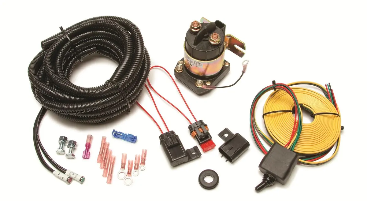 Painless Performance Dual Battery Management System – 40103, Smart Current Control 1