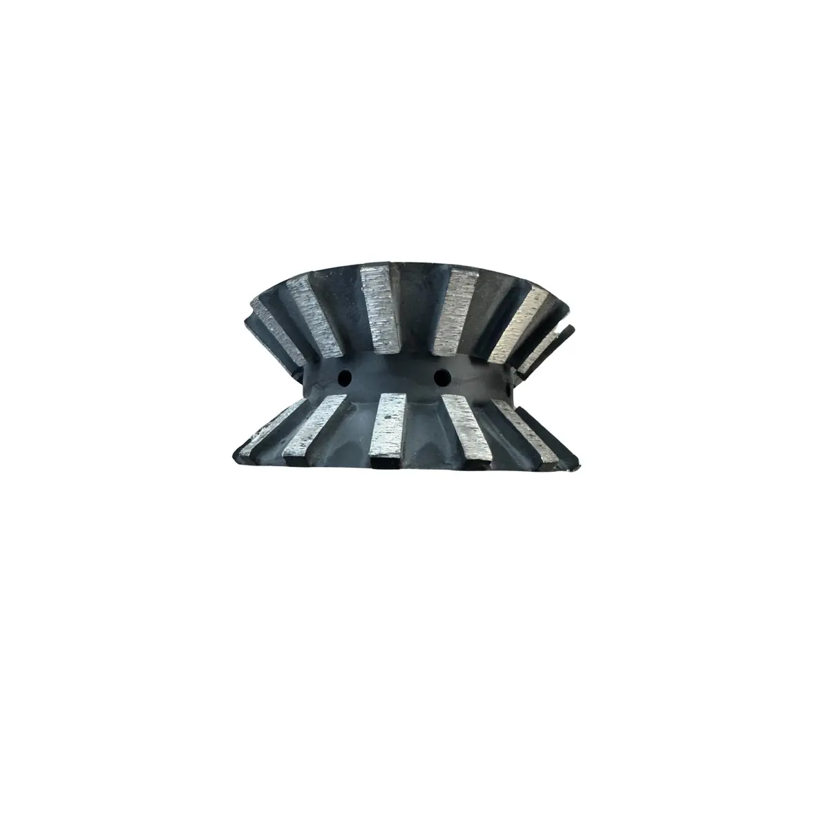 Cnc Breaker Wheel Full Bull Nose - 1/34 Inch 1