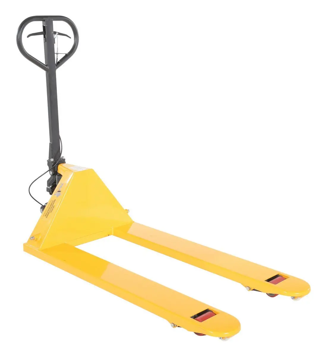 Pallet Trucks With Hand Brake 1