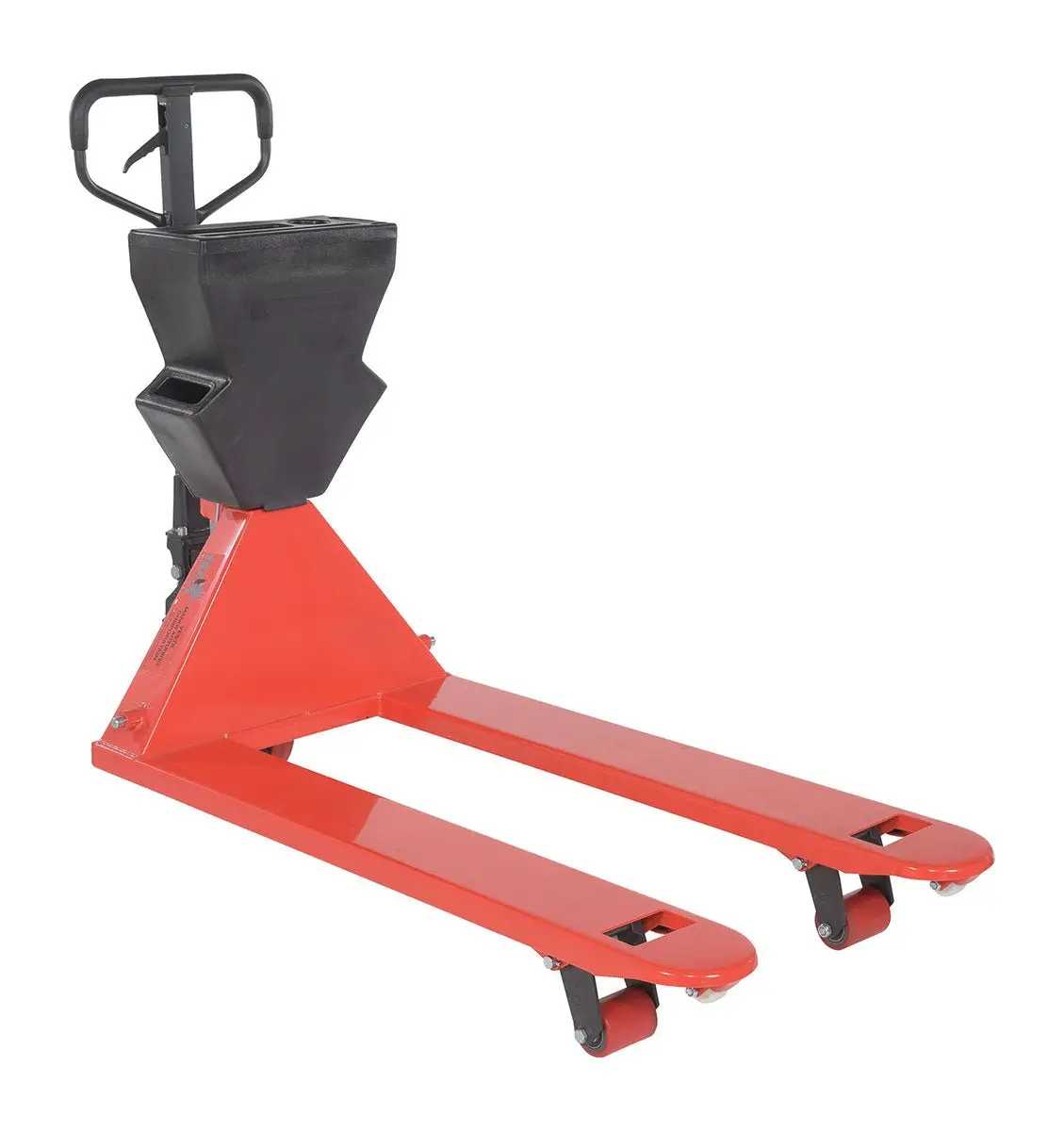 Pallet Trucks With P-Caddy 2