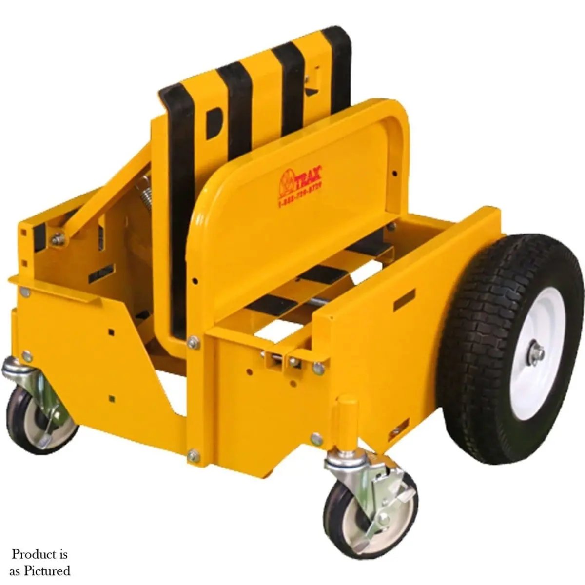 Panel Express, Slab, Glass, Drywall, Door And Plywood Dolly 1