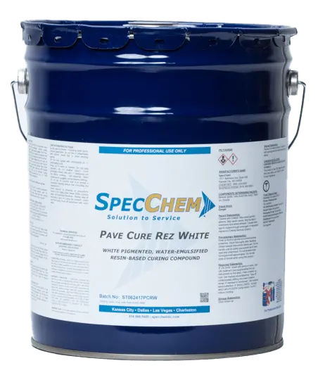 Pave Cure Rez -Dot Resin Cure 1