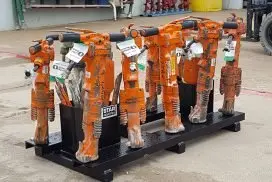 Paver Breaking Pallet 1