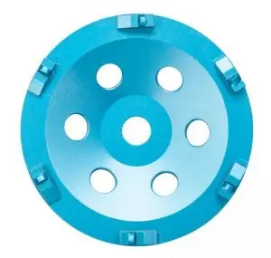 Pcd Cup Wheels - Mini Jet 1