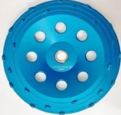Pcd Diamond Cup Ag Wheels 1