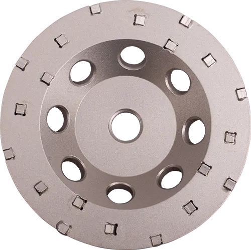 Pcd Cup Wheel - Pcd(3) Cup 1