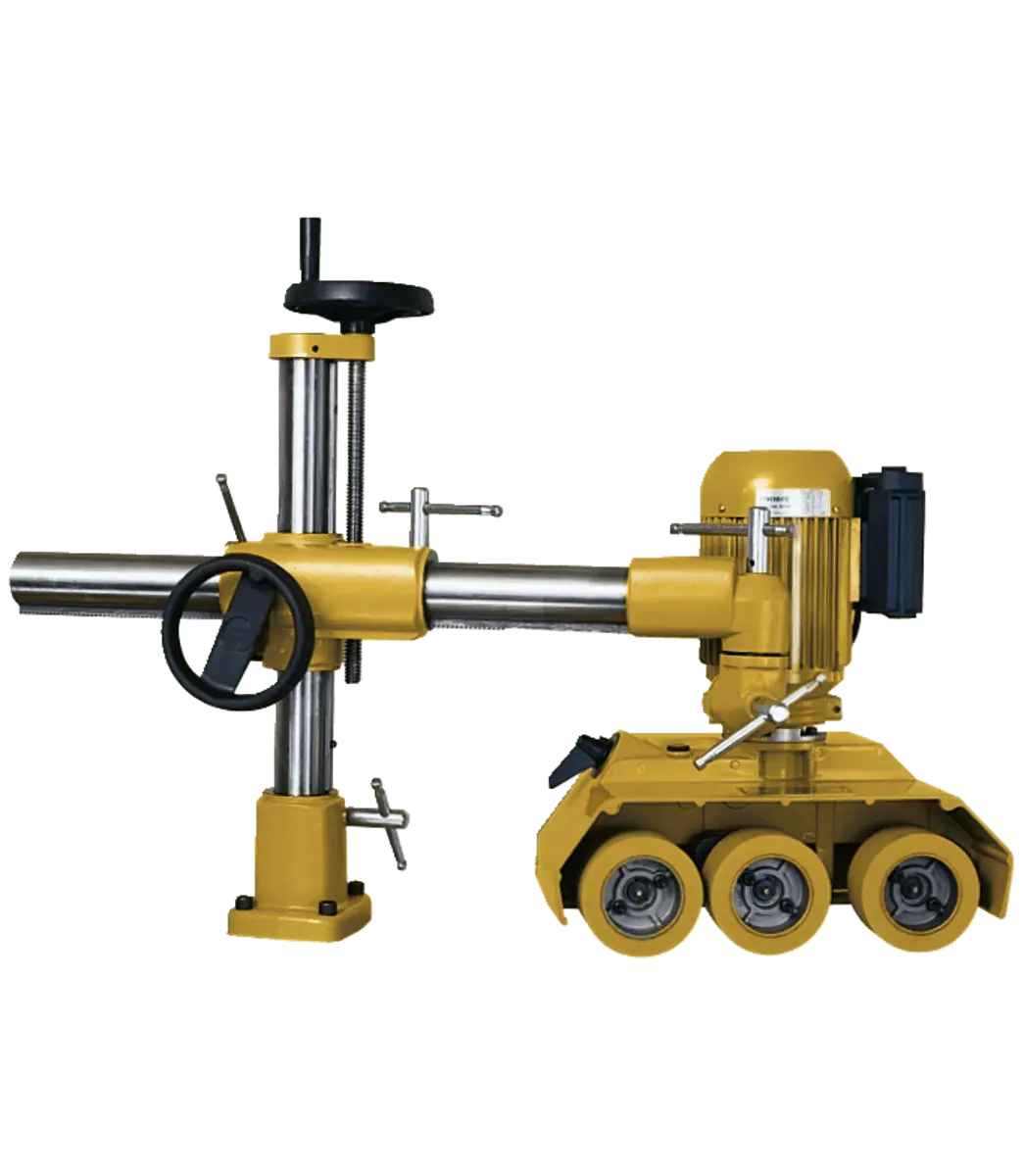 Pf-33 Feeder, 1Hp 3Ph 460V, 4 Speed 1