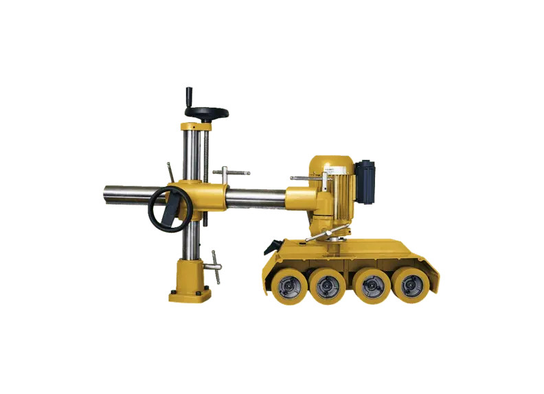 Pf-41 Feeder, 1Hp 1Ph 115V, 4 Speed 1