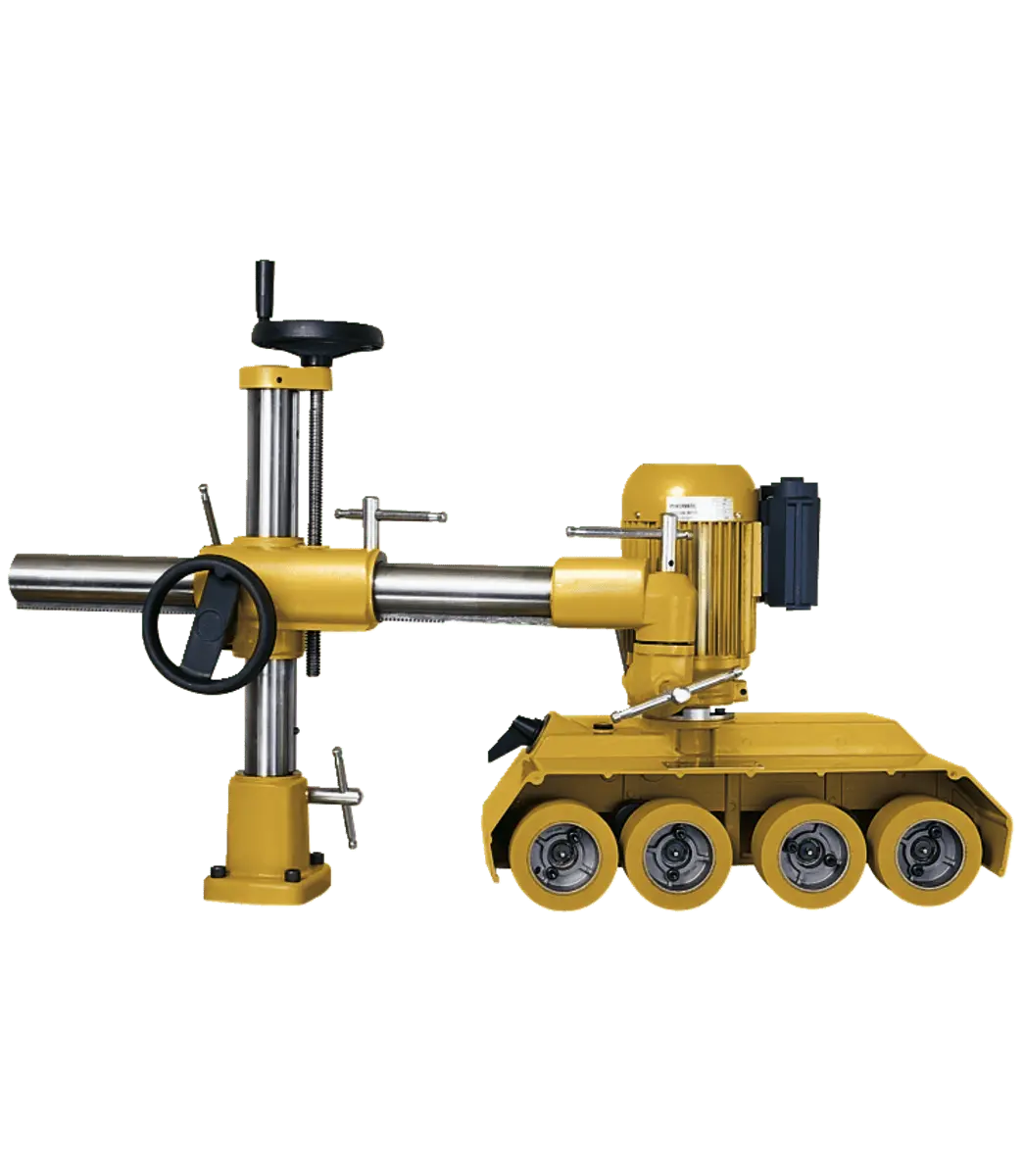 Pf-43 Feeder, 1Hp 3Ph 230V, 4 Speed 1