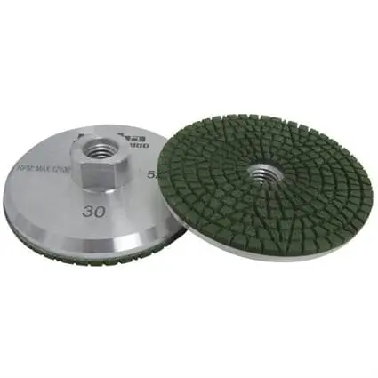Pitbull Hybrid Diamond Resin Cup Wheel 1
