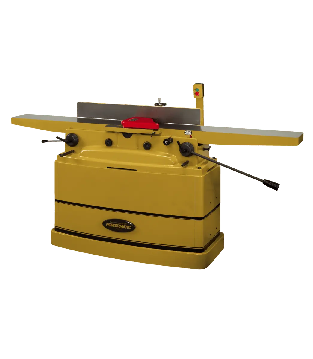 Pj-882Hh Jointer, 2Hp 1Ph 230V 1