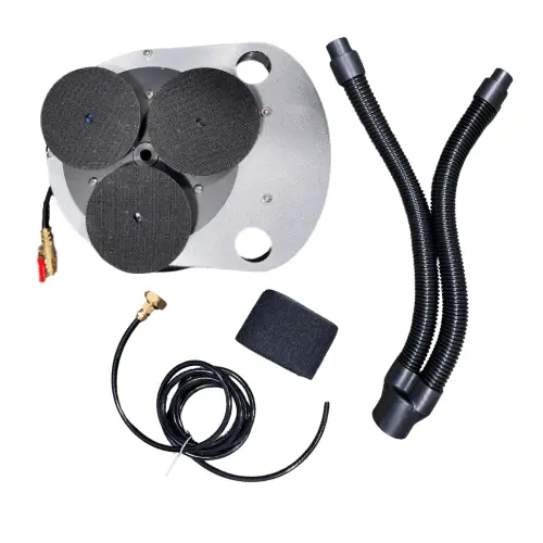 Planetary 3 Head Polisher 1