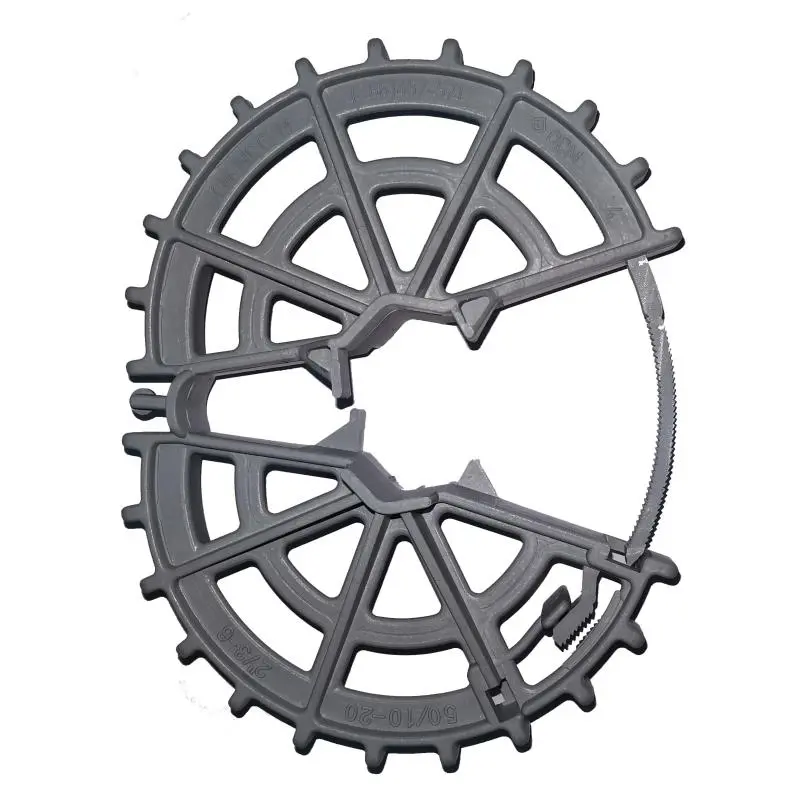 Plastic Locking Wheel Spacer 1