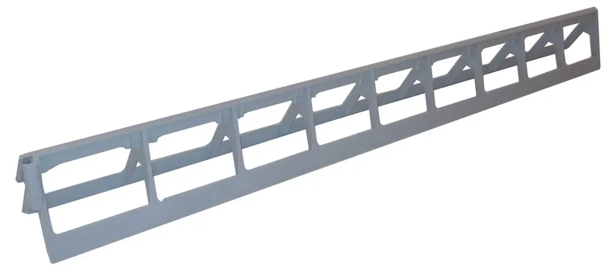 Slab Bolster Upper 60" (Bundle Of 100Lf) 1