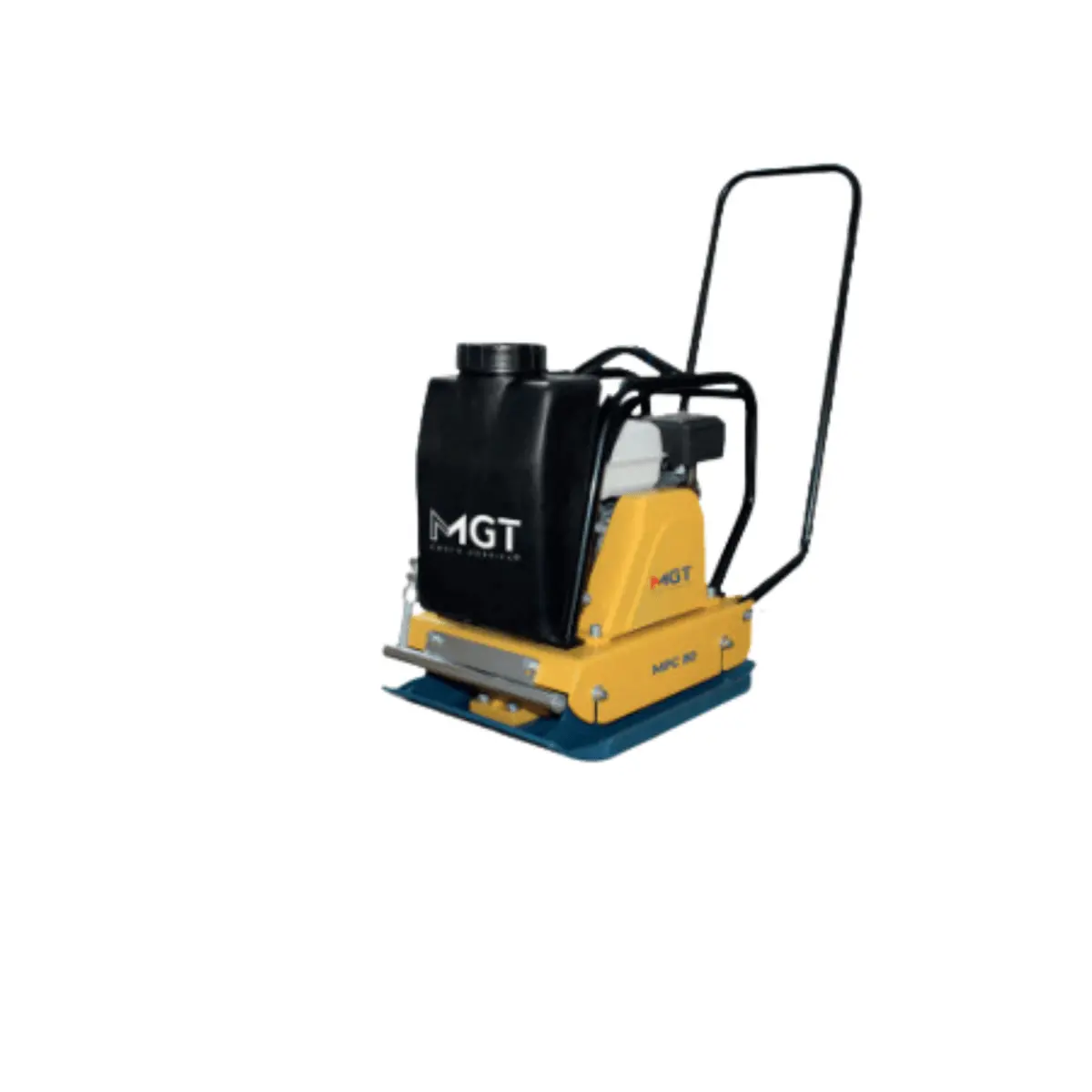 Plate Compactor 1
