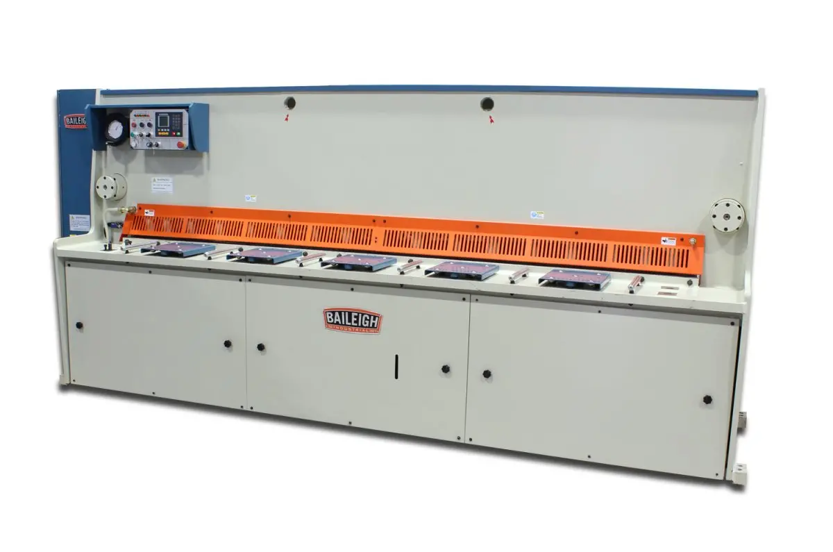 Plate Shear Sh-120250-Hd 1