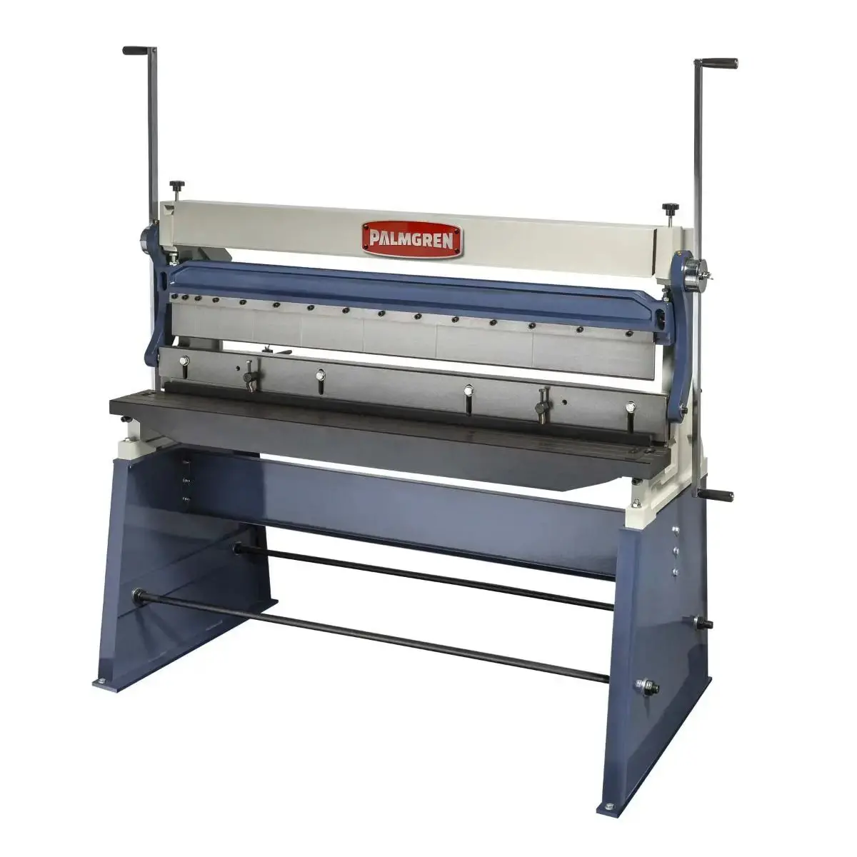 52" 3-In-1 Shear, Brake & Roll Machine W/Stand 1