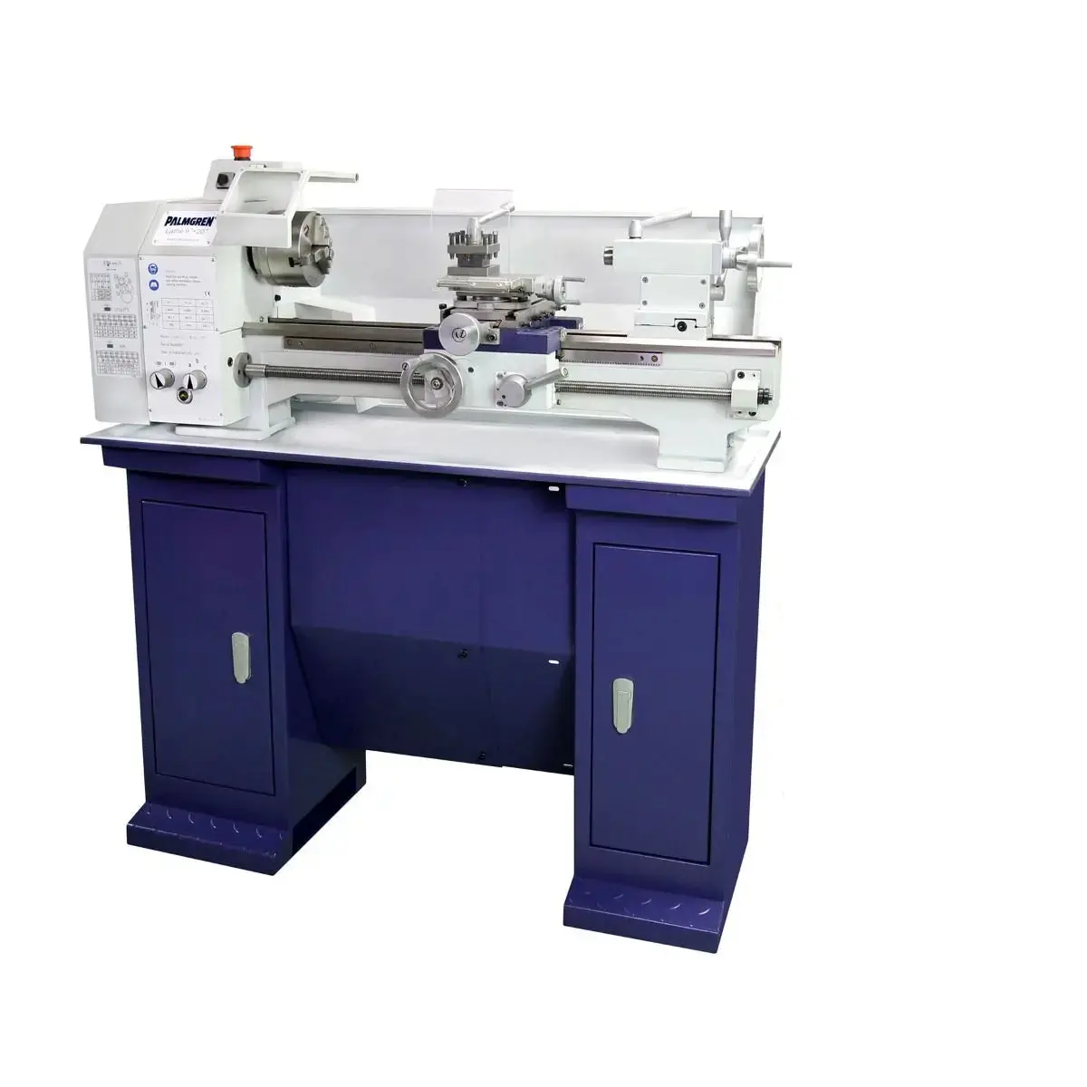 9"X20" Bench Top Lathe 1