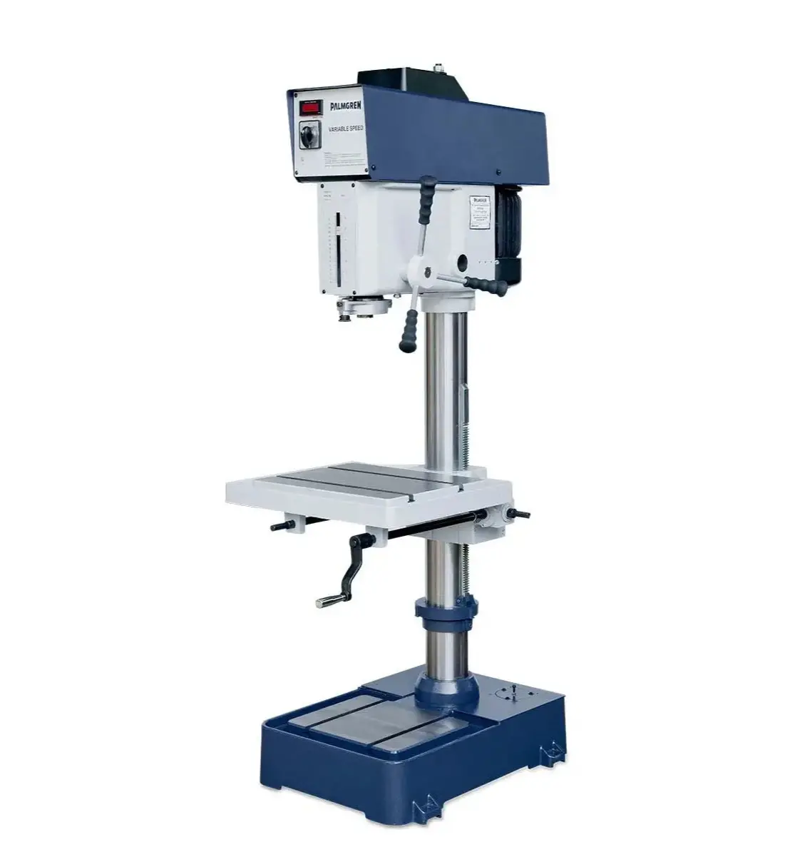 20" Variable Speed Belt Drive Drill Press (230/460V 3 Phase) 1