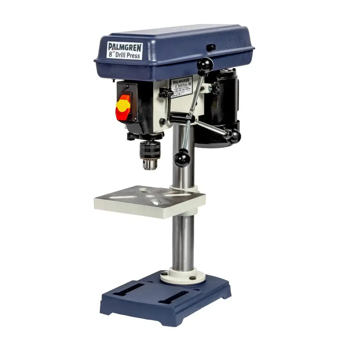 8" Bench Top Drill Press 1