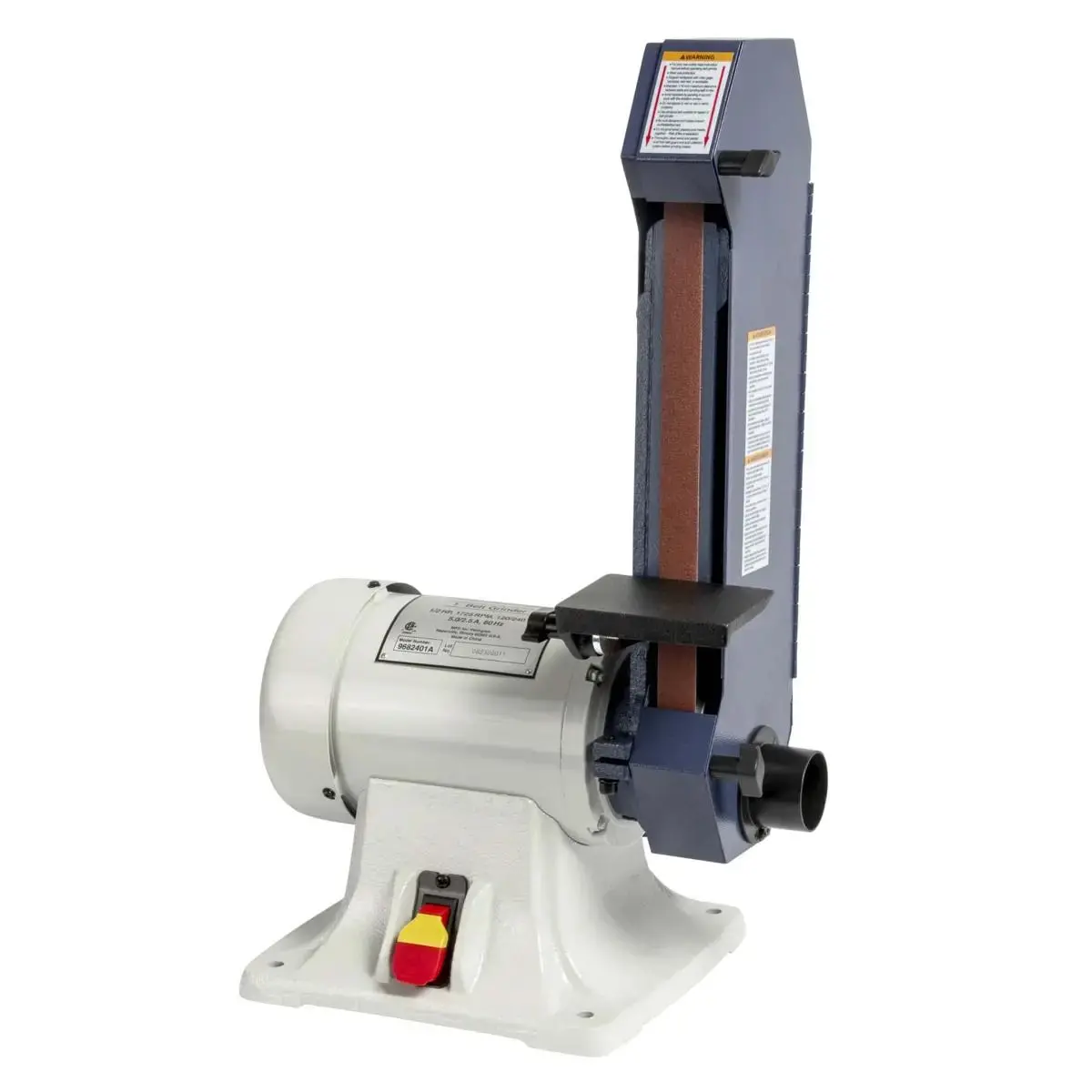 1" Bench Belt Grinder 1