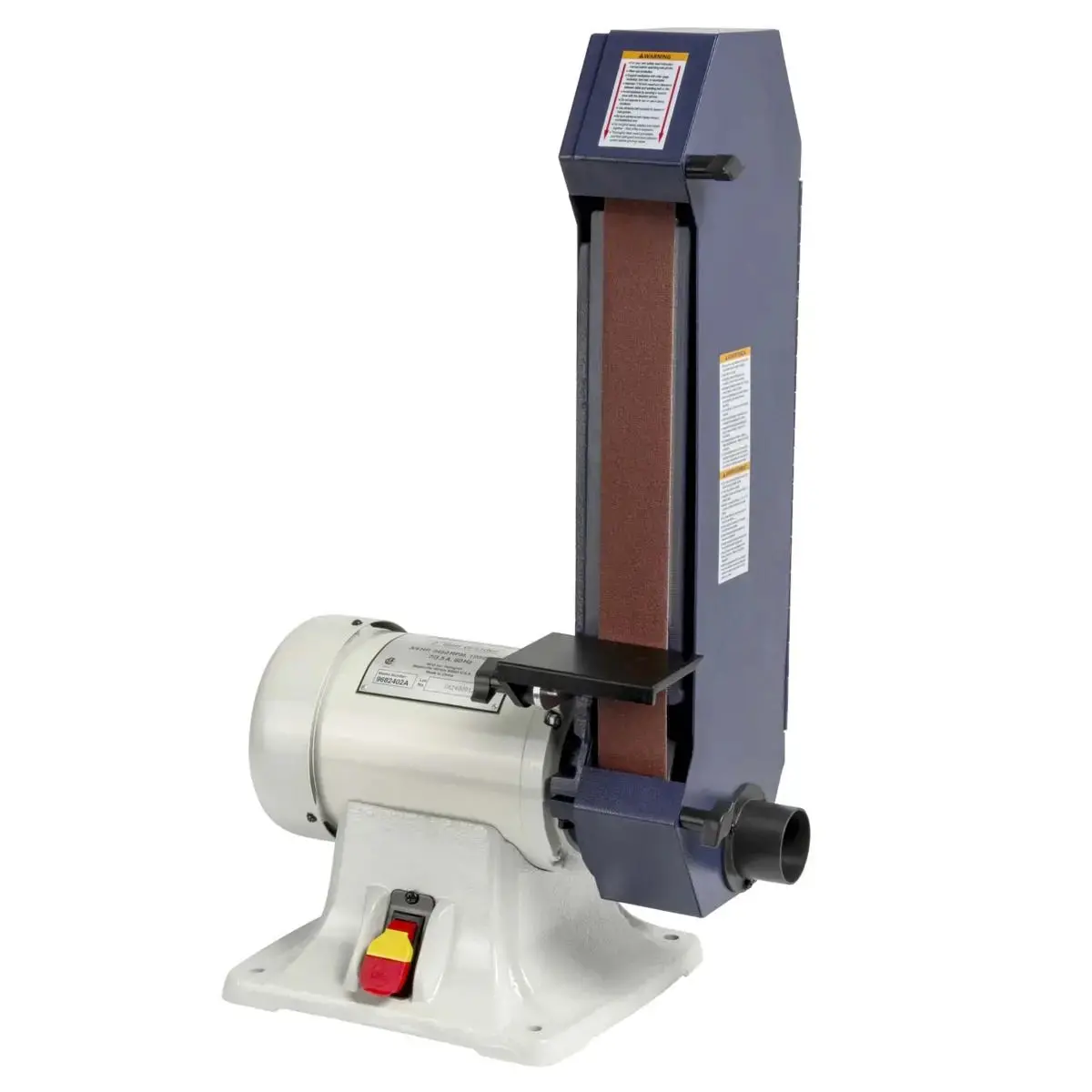 2" Bench Belt Grinder 1