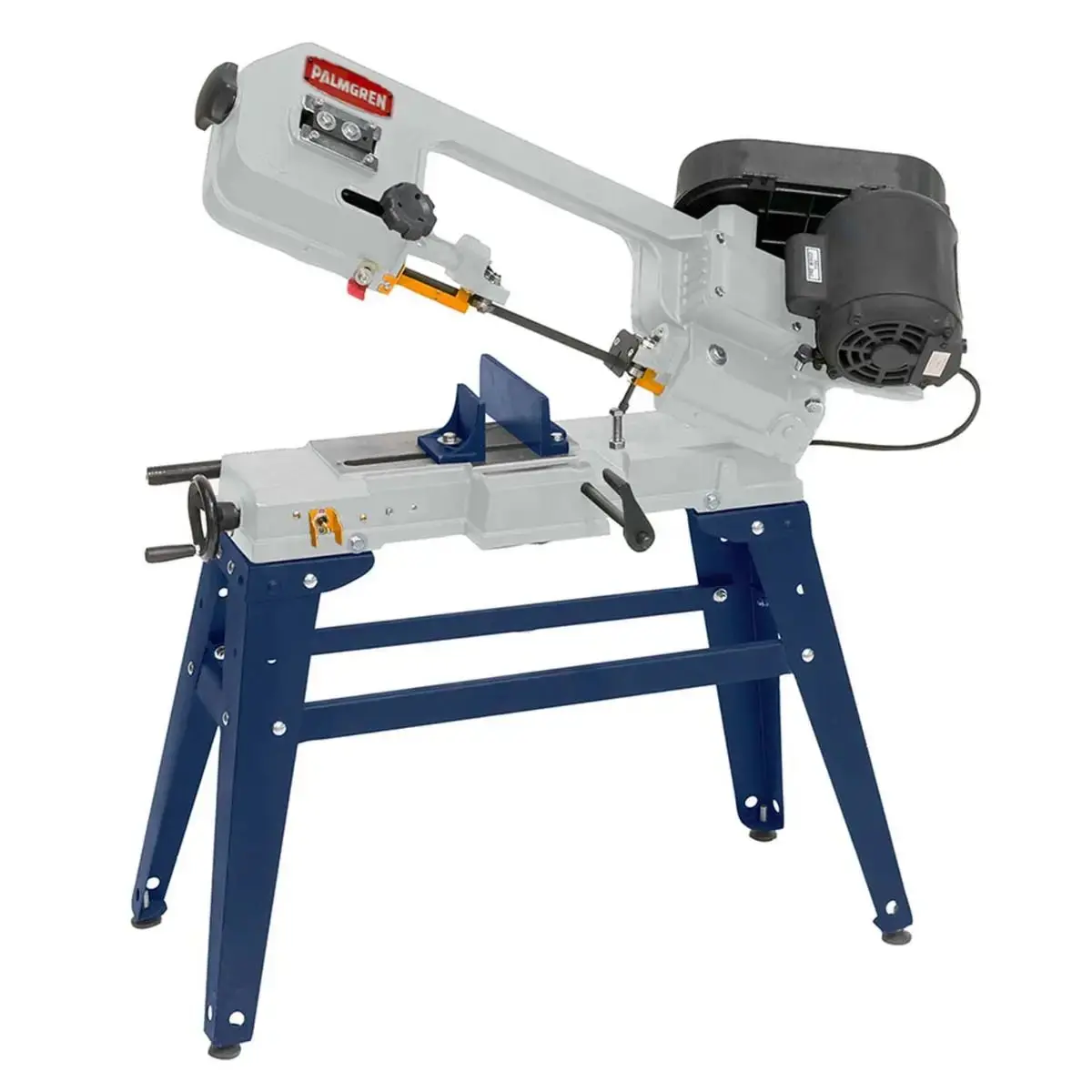 5" X 6" Horizontal Band Saw 1