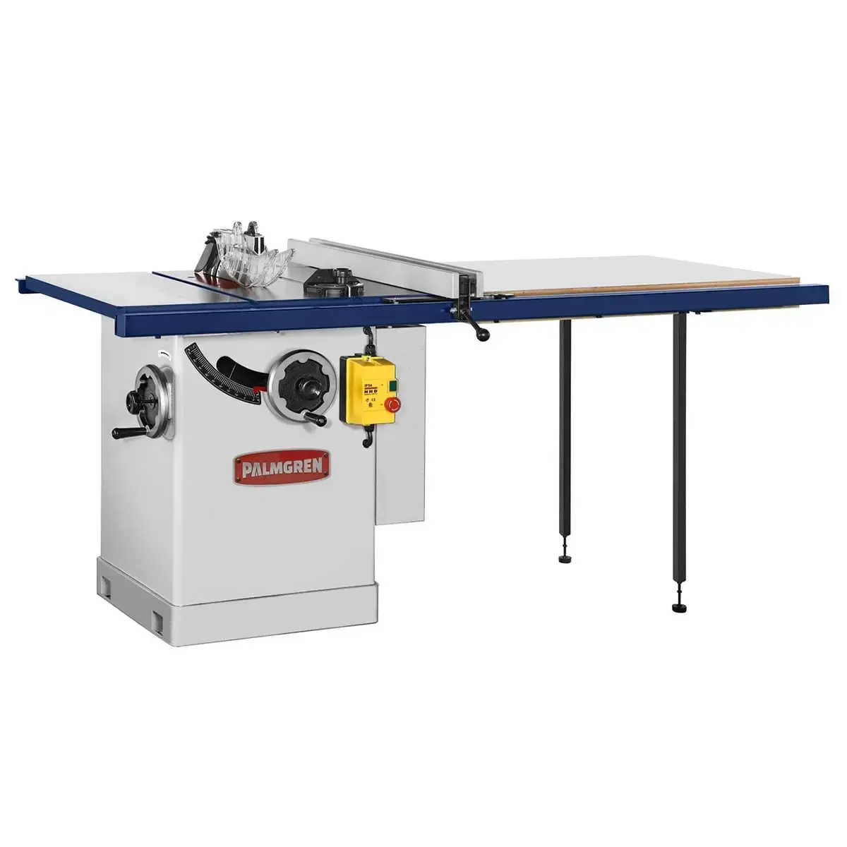 10" Right Tilt Cabinet Saw 1