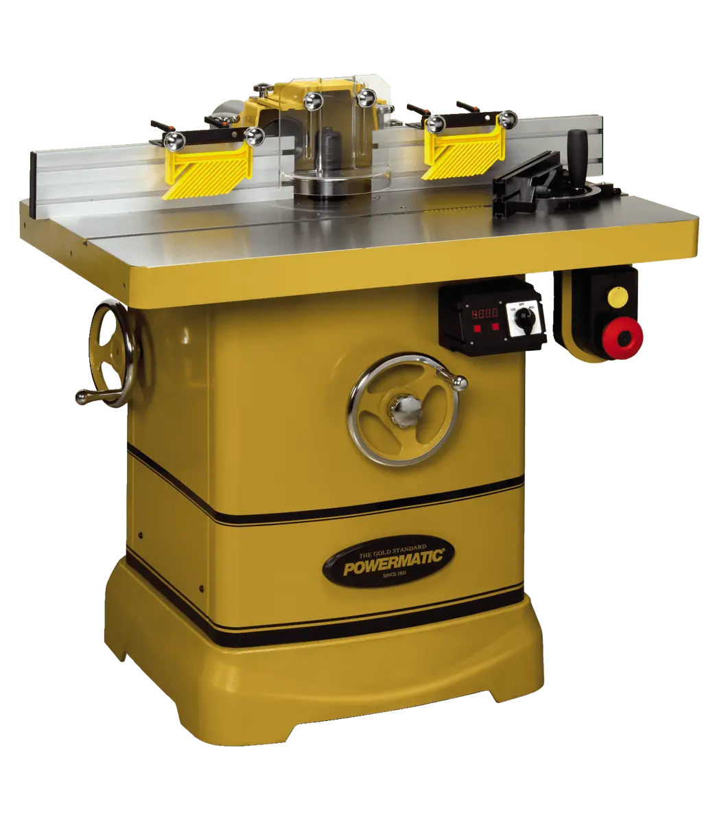 Pm2700 Shaper, 5Hp 3Ph 230/460V 1