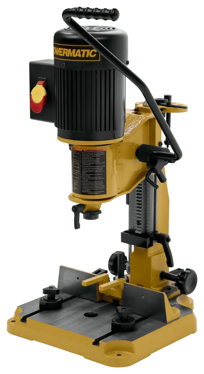 Pm701 Mortiser, 3/4Hp 1Ph 115/230V 1