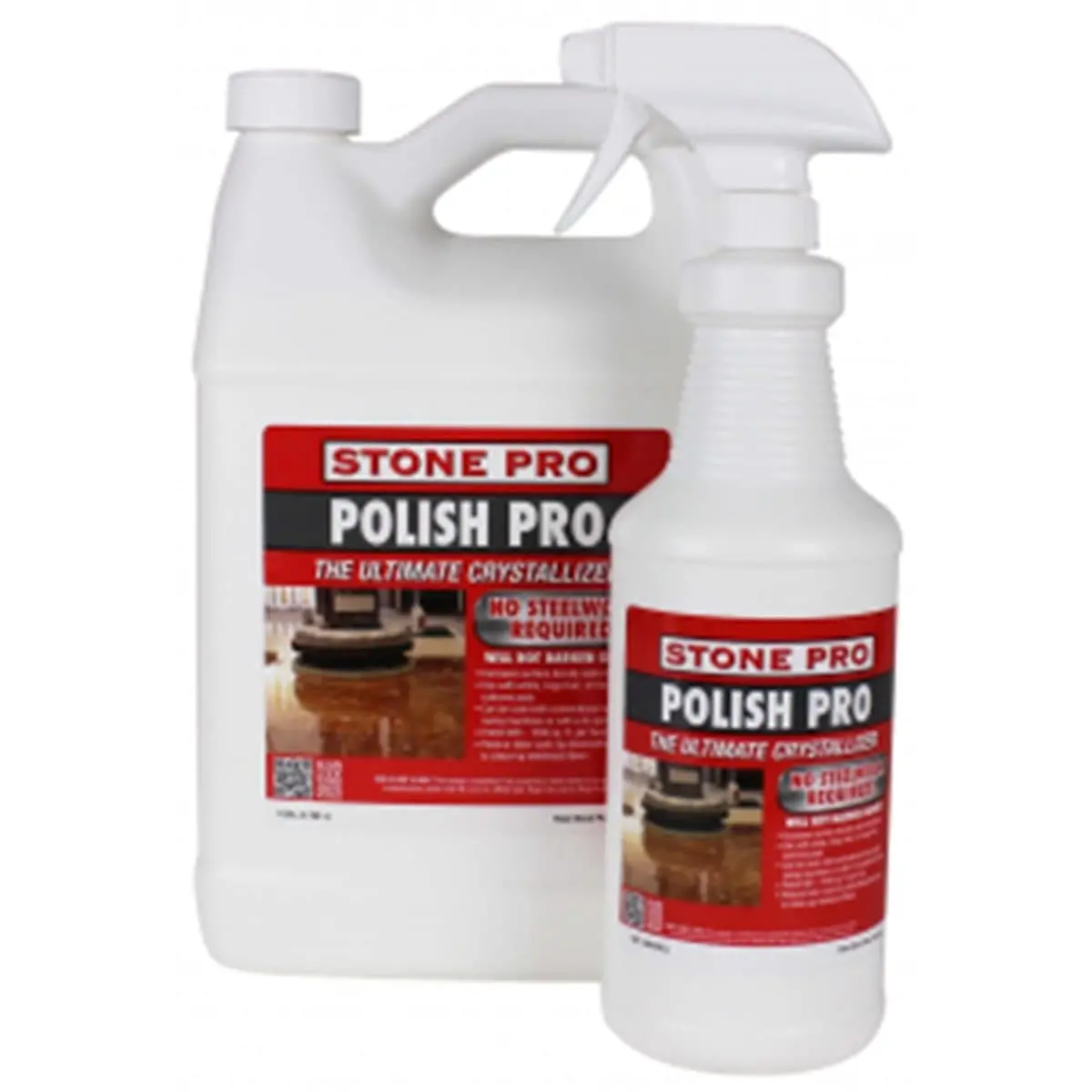 Polish Pro Crystallizer 1