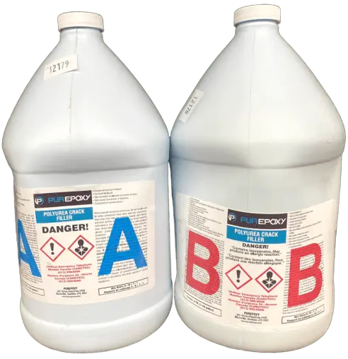 Polyurea Crack Filler 2 Gal 1