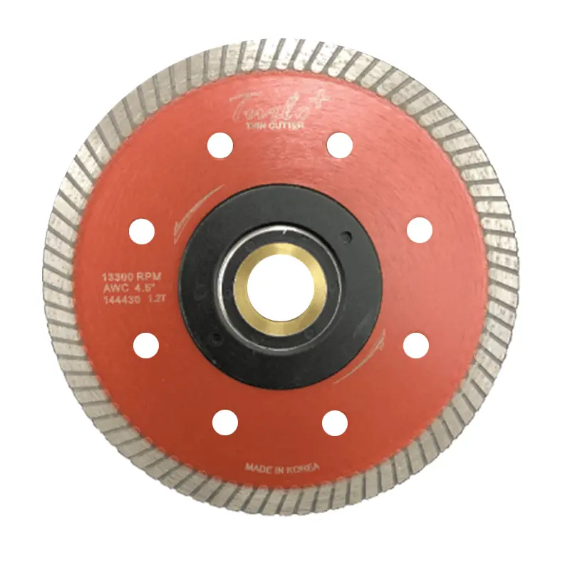Porcelain Thin Turbo Cutter 1